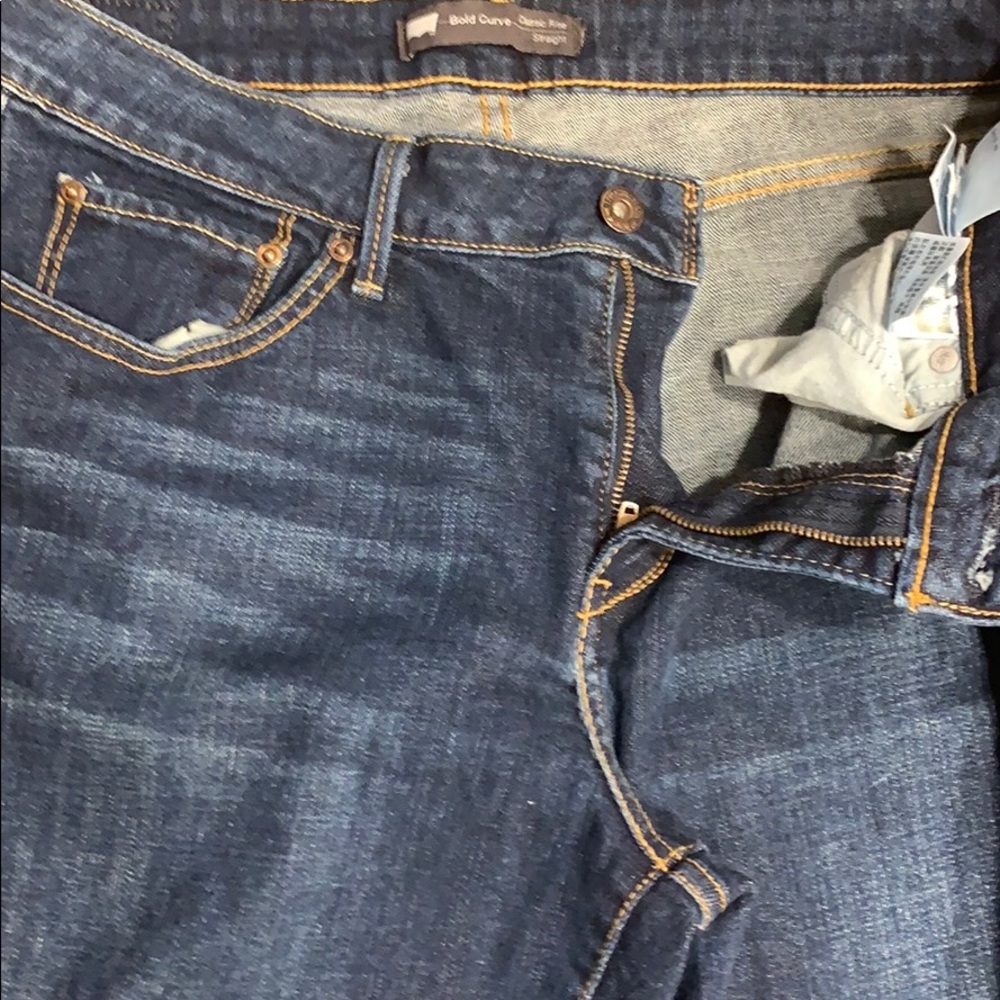Levi’s jeans